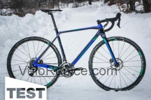 Merida MISSION CX 200 scheda tecnica e recensioni